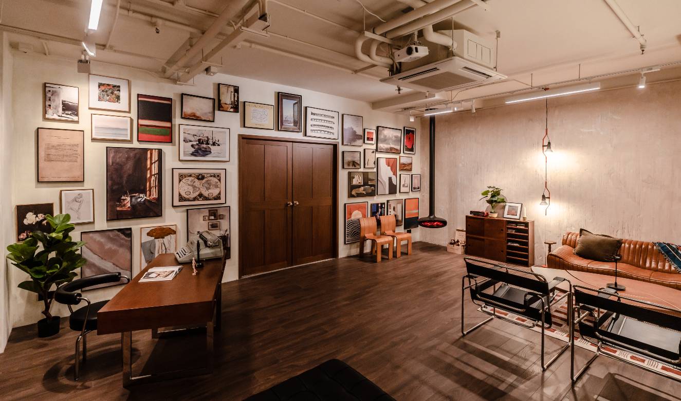 NYC Loft (Room 3)