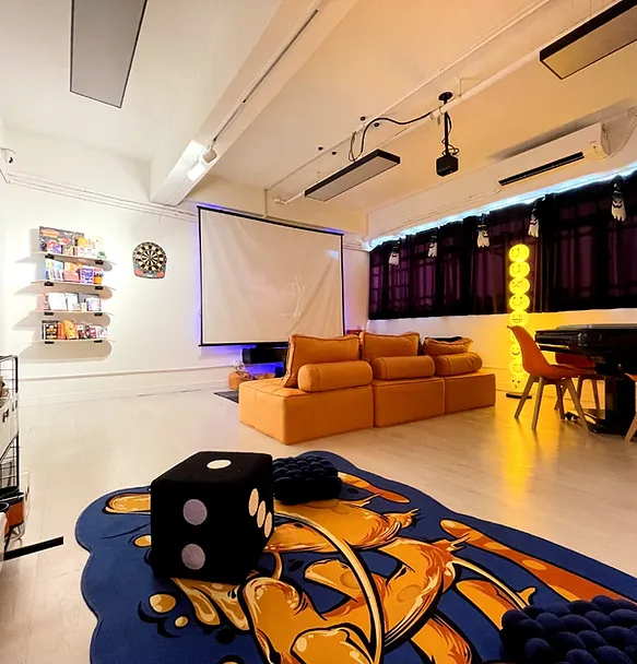 Solar & Luna BBQ Partyroom 相片6