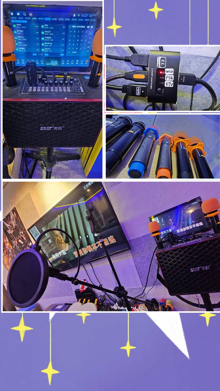 Royal Play BBQ Partyroom 相片5