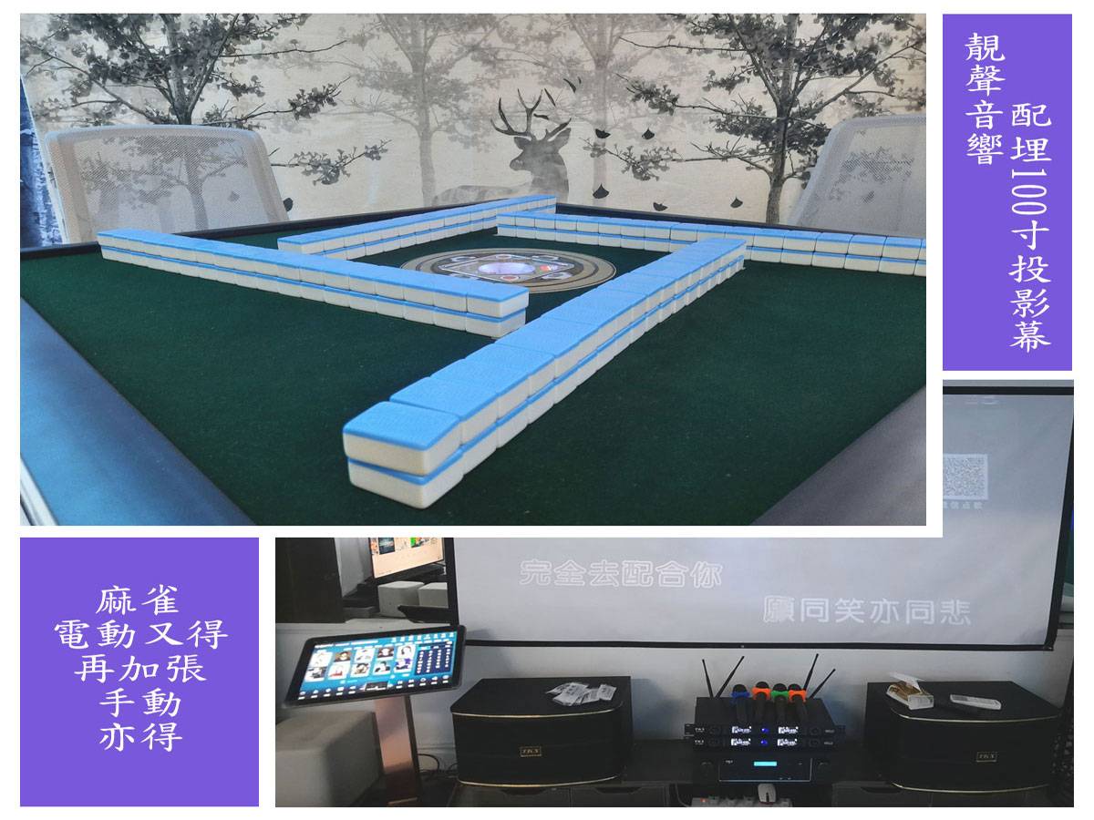 Seasons Partyroom - Winter