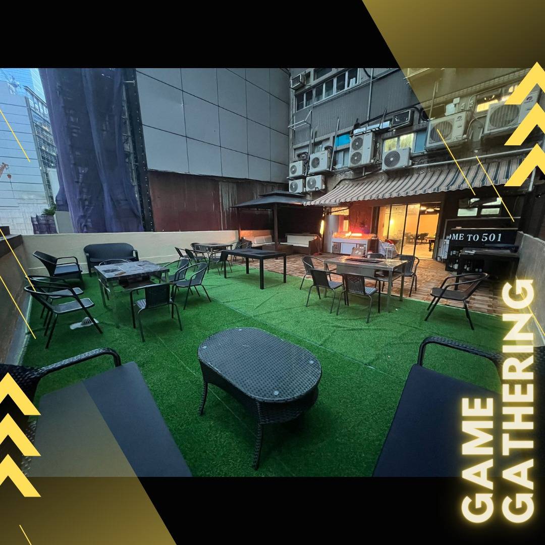 Game gathering 相片5