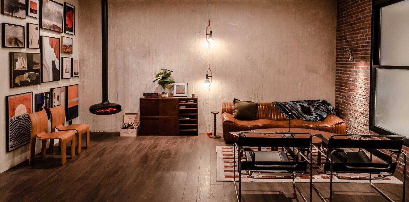 NYC Loft (Room 3)