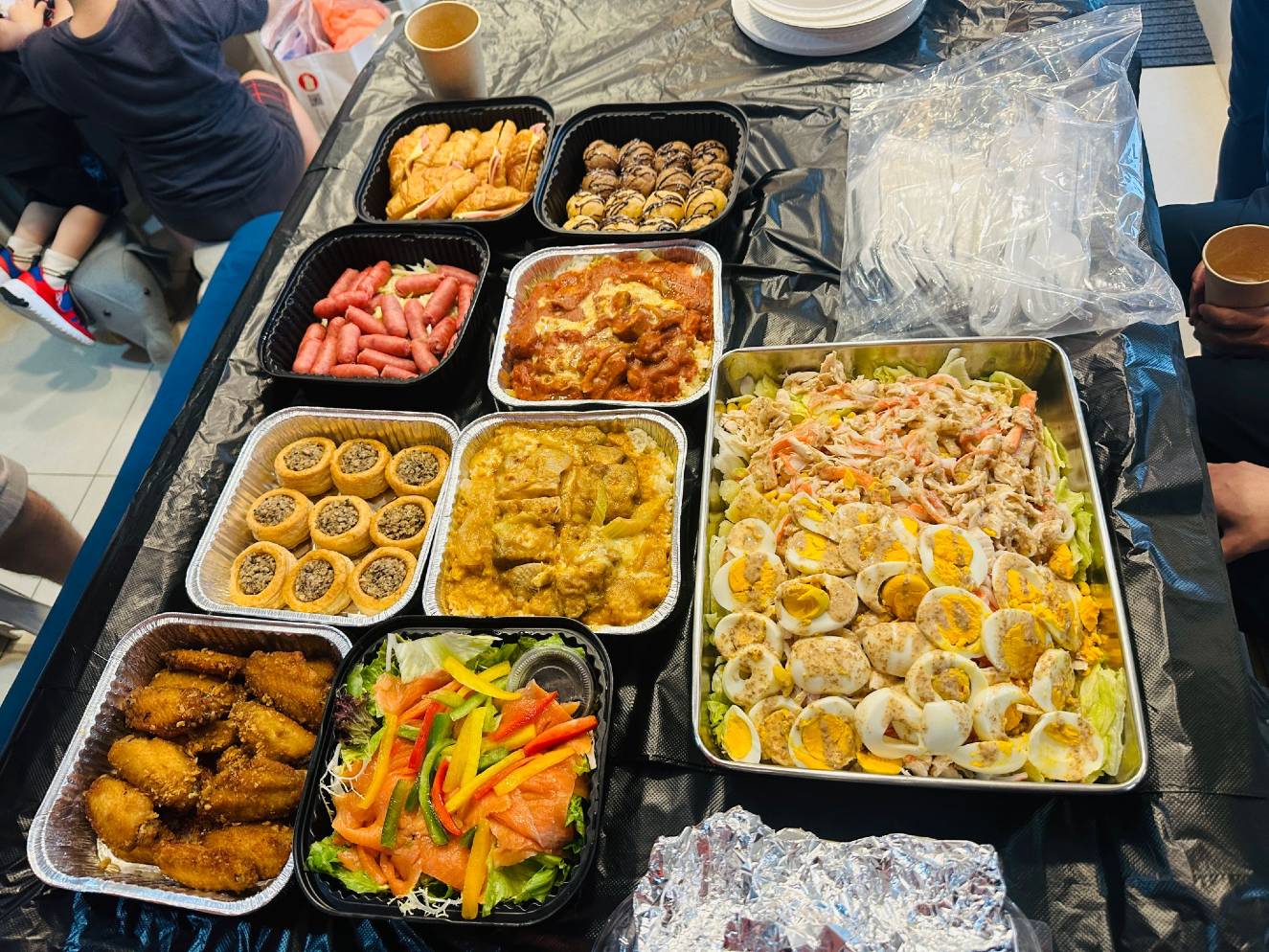 The BBQ Garden MK 旺角bbq花園 相片6