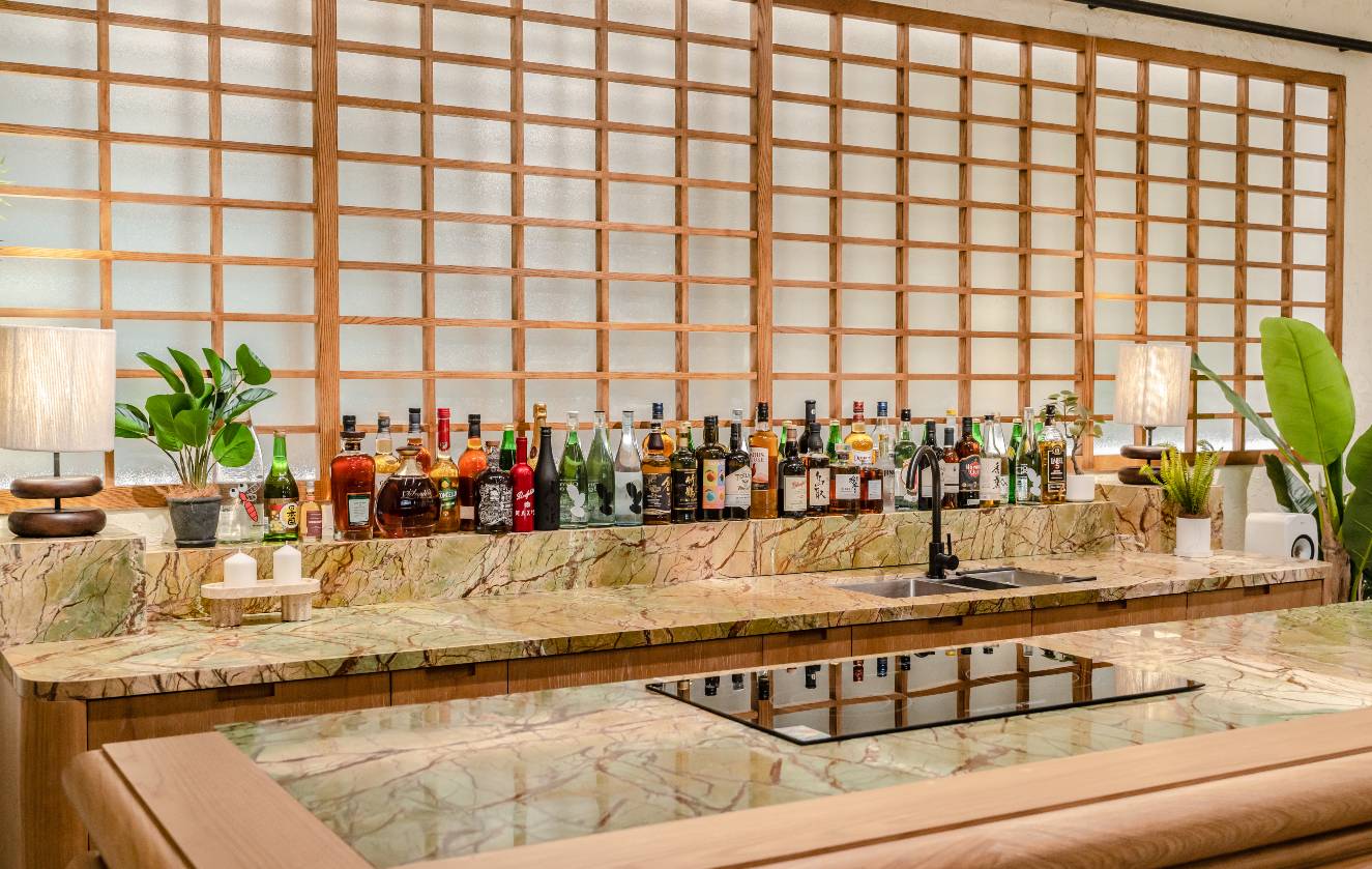Southside Patio (Room 2)