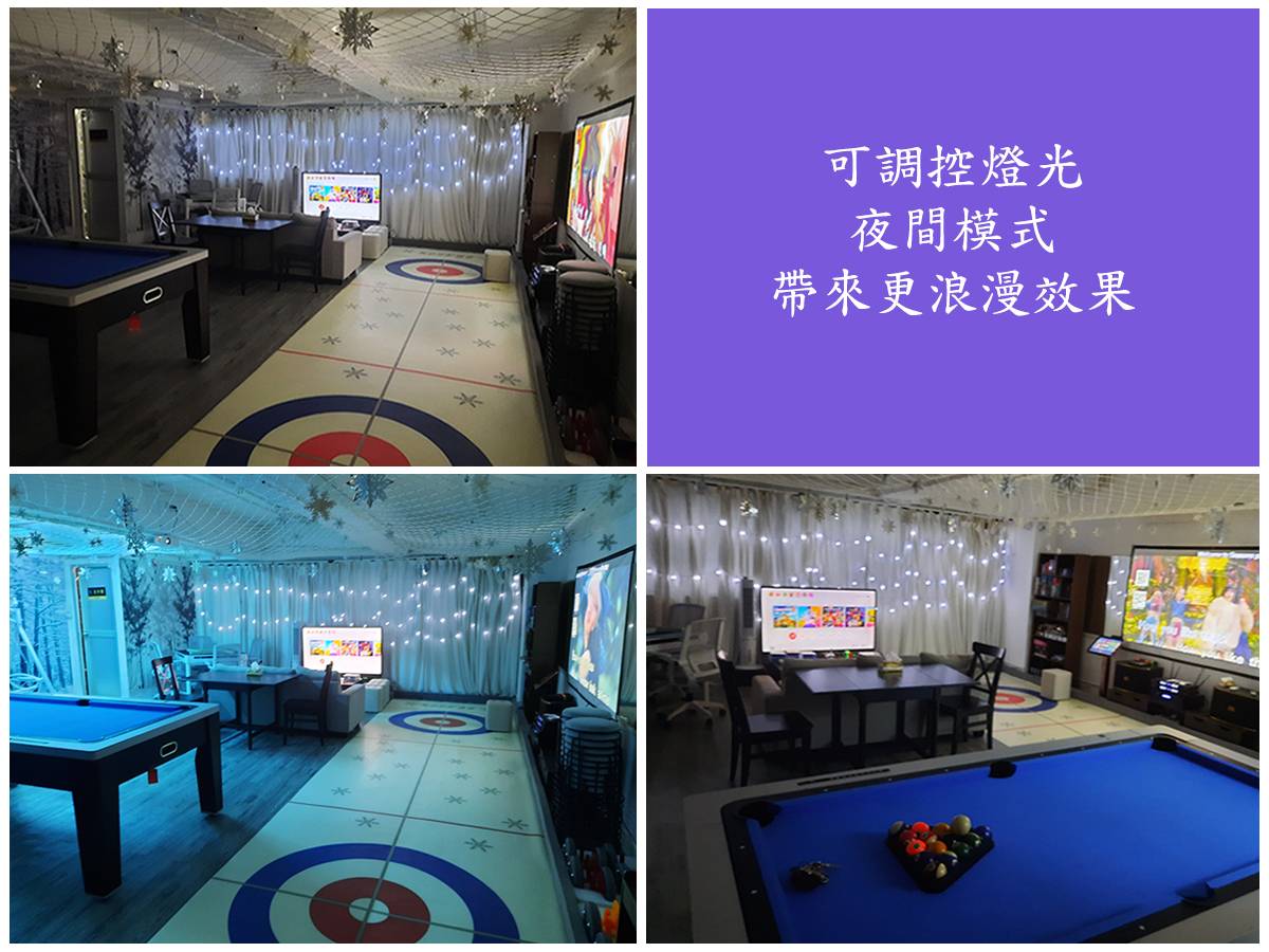 Seasons Partyroom - Winter