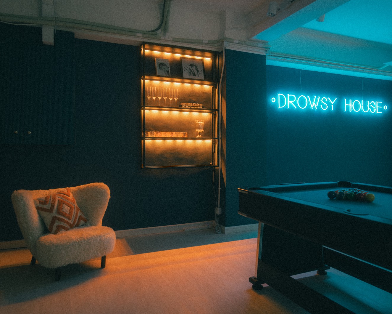 Drowsy House 相片7