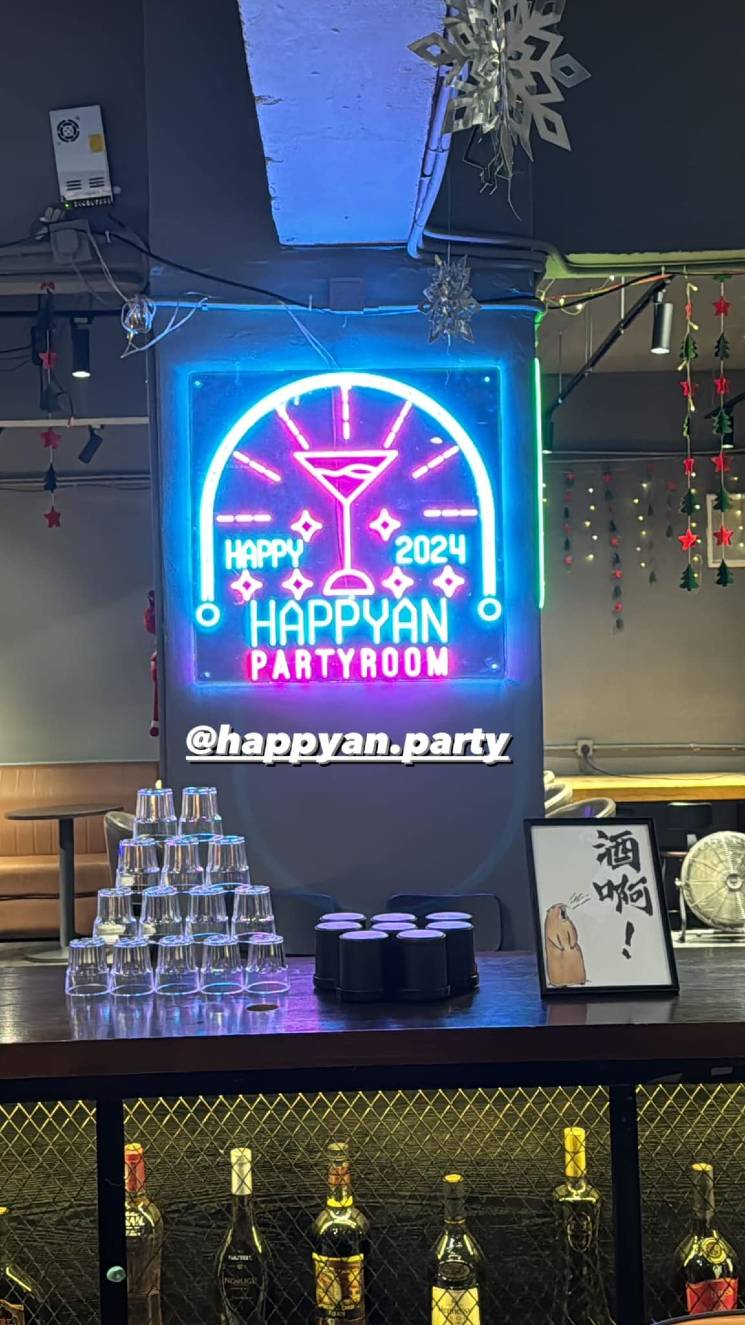 Happyan Party 相片9