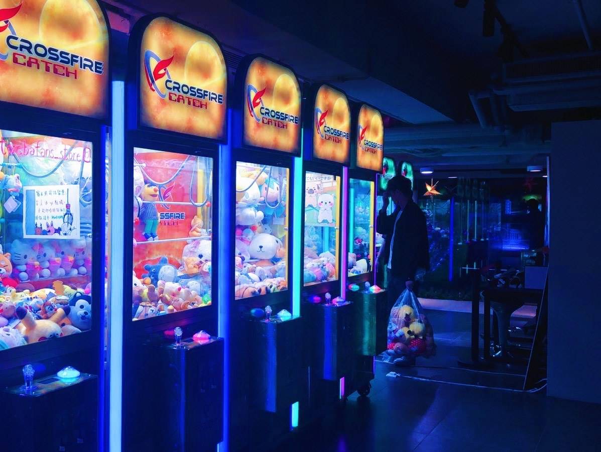 Crossfire Arena Hong Kong 相片9