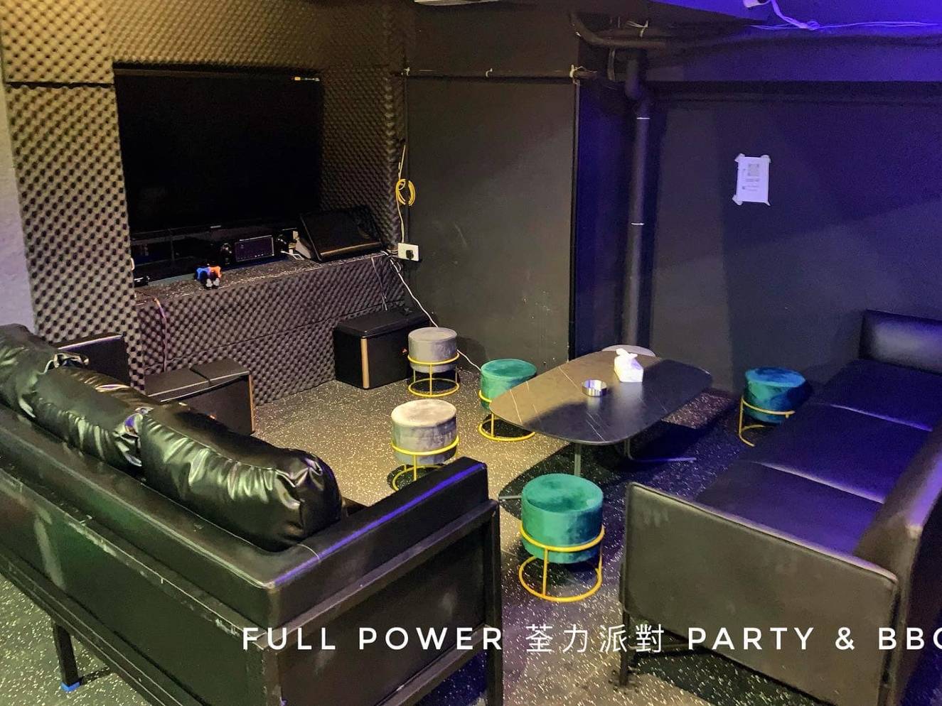 FullPower 荃力派對 BBQ 相片7