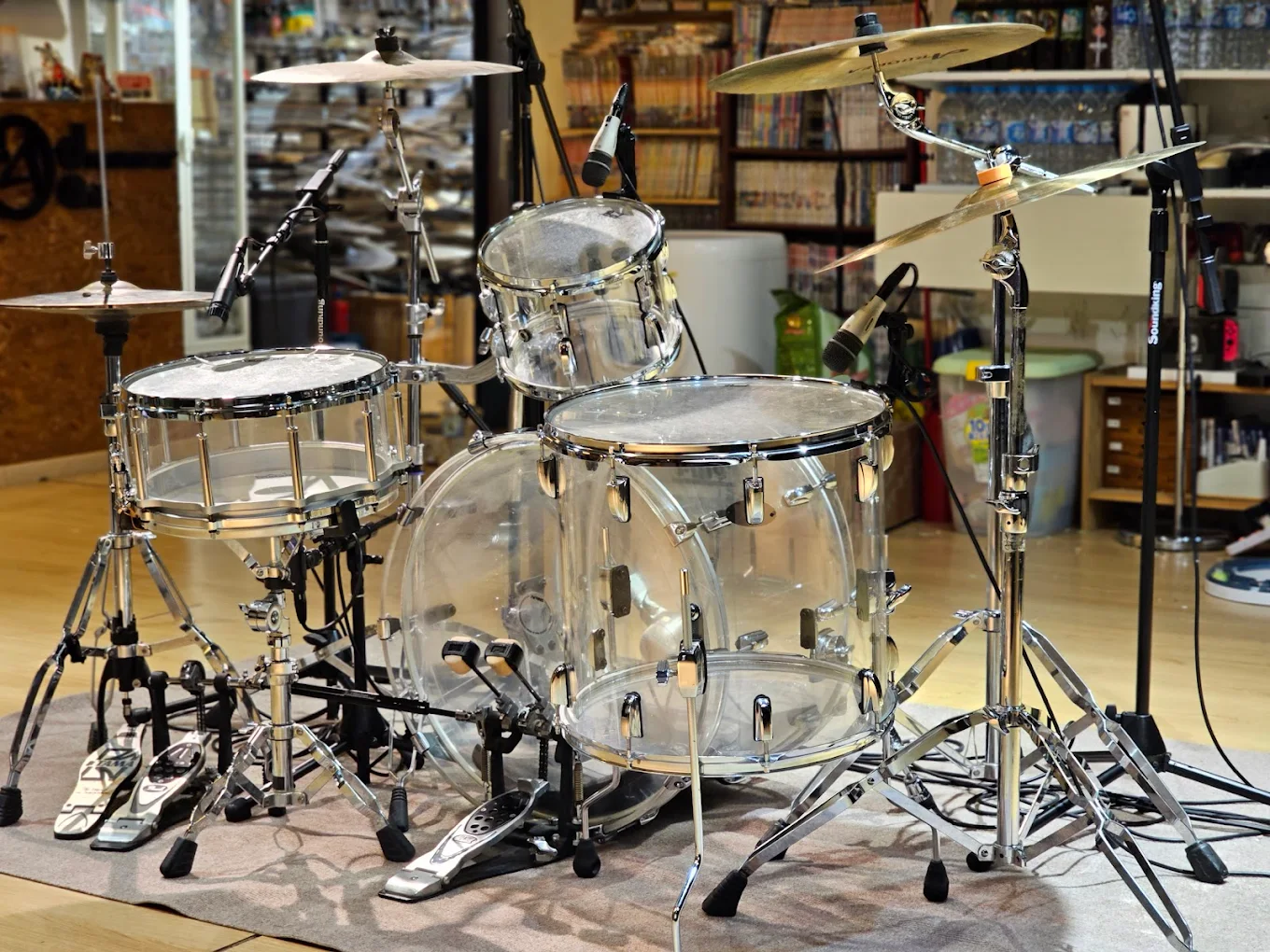 Drummers' Ark 相片2