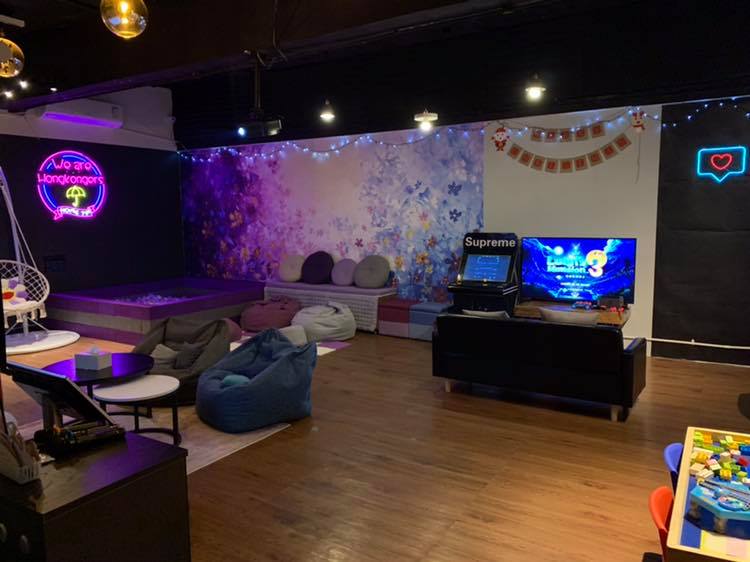 Home79 partyroom 相片4