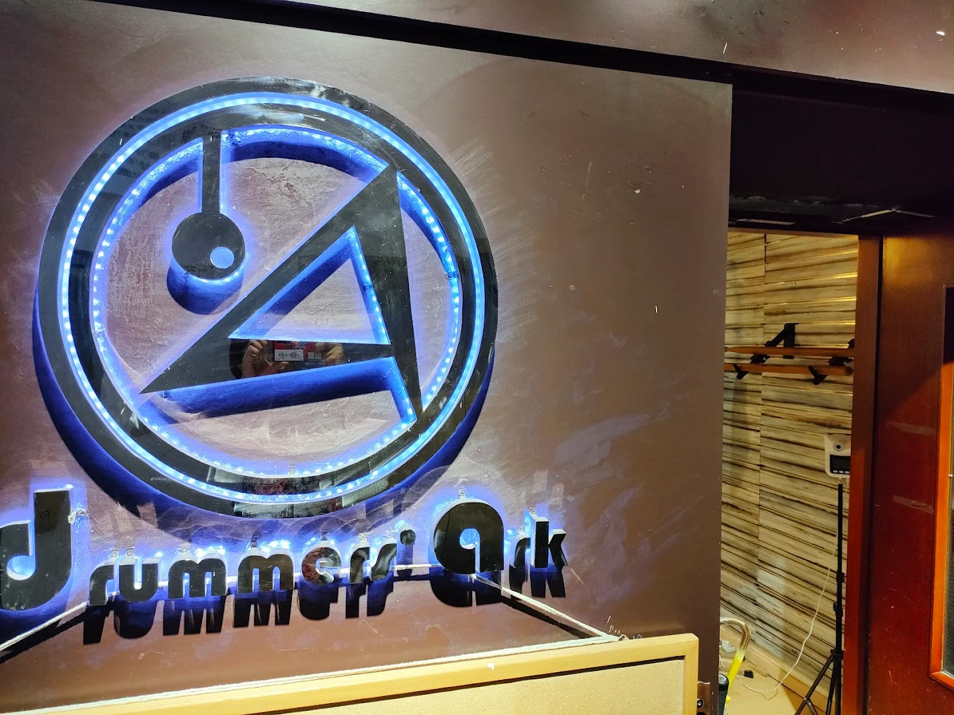 Drummers' Ark 相片1