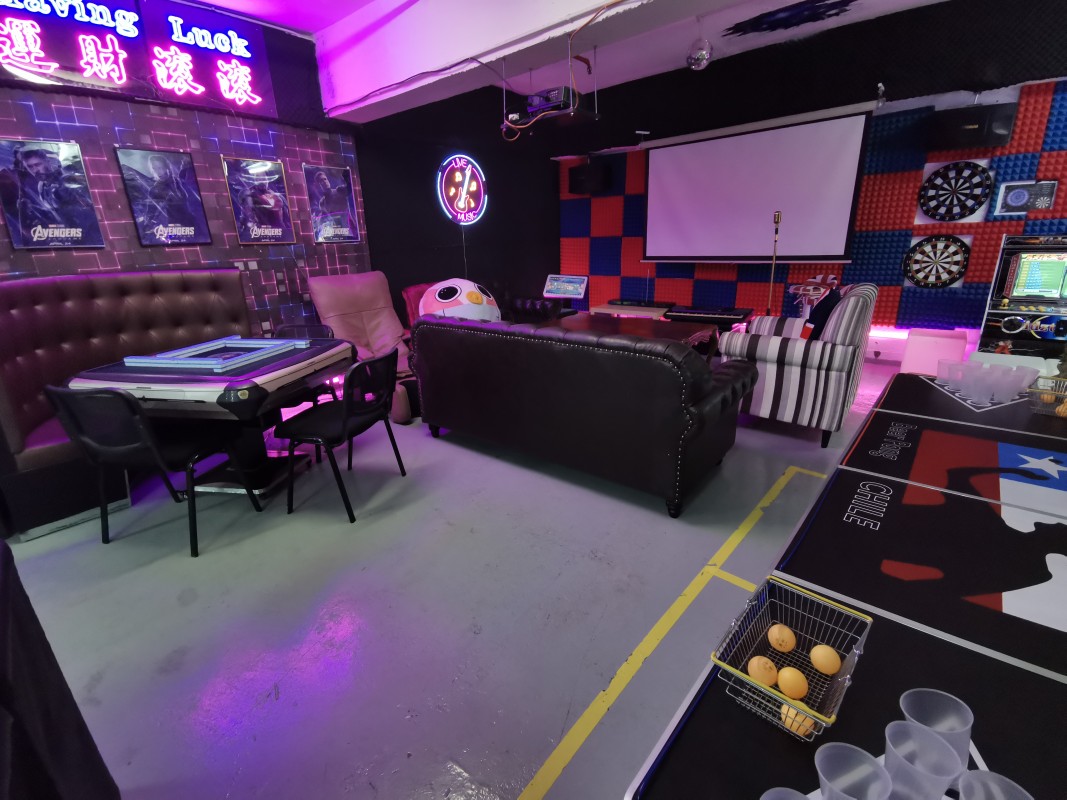 Resalaser HK 鐳射槍戰 Lasertag Arena 相片6