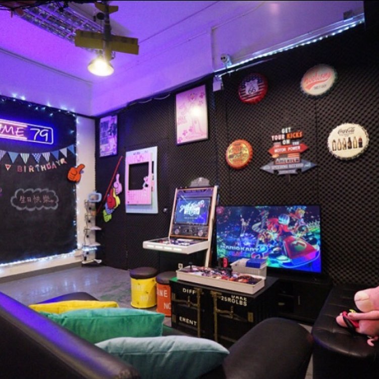 Home79 partyroom 相片5