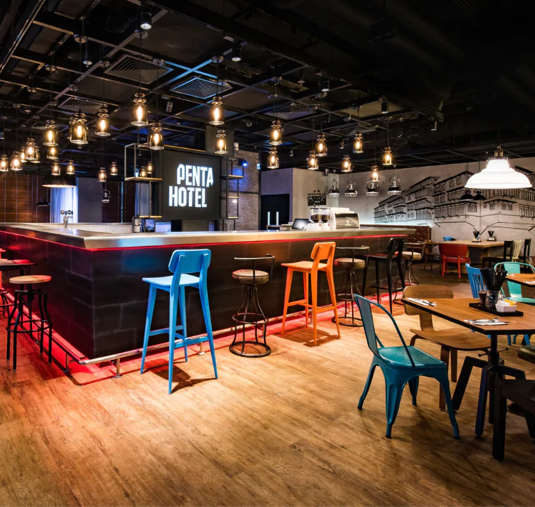 Pentahotel Hong Kong Tuen Mun 相片1
