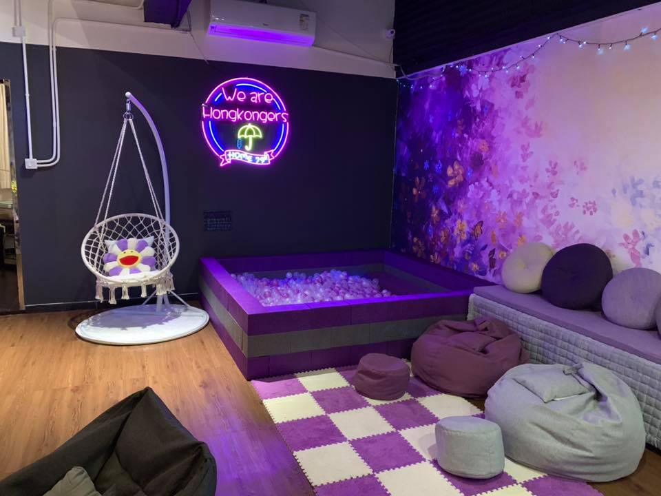 Home79 partyroom 相片1